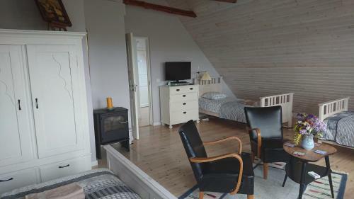 Bed & Breakfast G�rden Mellan Slotten