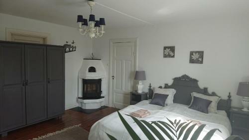 Bed & Breakfast G�rden Mellan Slotten