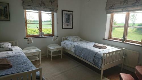 Bed & Breakfast G�rden Mellan Slotten
