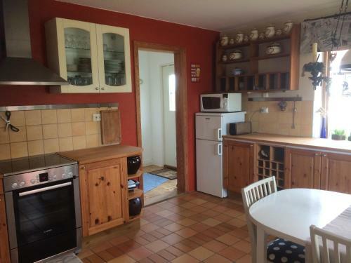 Bed & Breakfast G�rden Mellan Slotten