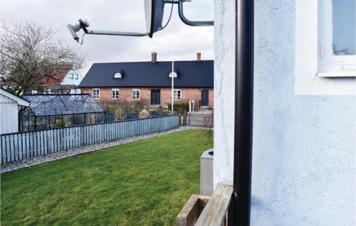 Two-bedroom Holiday Home In Simrishamn