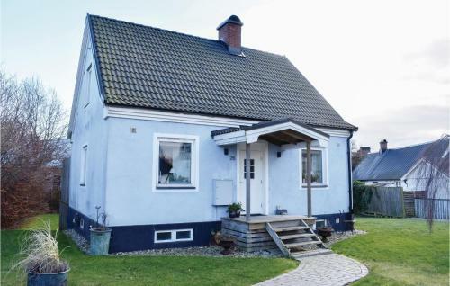 Two-bedroom Holiday Home In Simrishamn