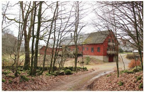 Nine-bedroom Holiday Home In Stromsnasbruk