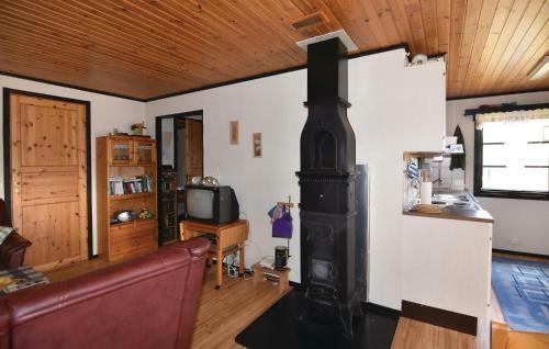 Holiday Home Torup With Fireplace I