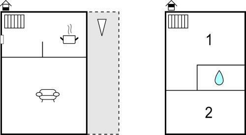 Two-bedroom Holiday Home In Lenhovda