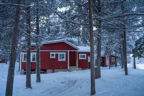 Lodge Aurora Camp Kurravaara