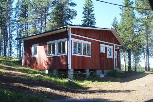Lodge Aurora Camp Kurravaara