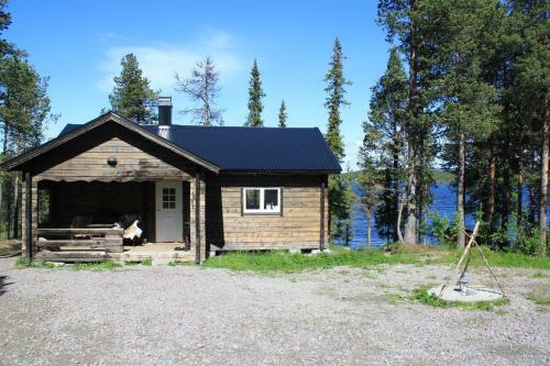 Lodge Aurora Camp Kurravaara