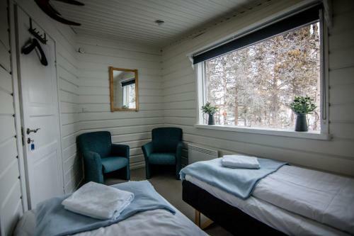 Lodge Aurora Camp Kurravaara