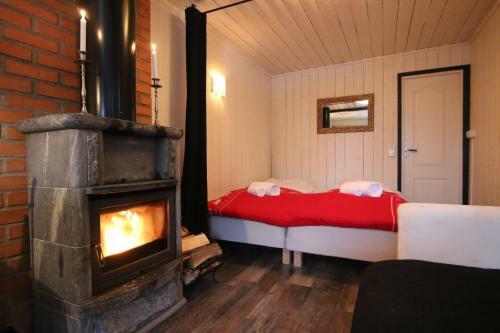 Lodge Aurora Camp Kurravaara
