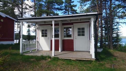 Lodge Aurora Camp Kurravaara