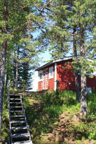 Lodge Aurora Camp Kurravaara