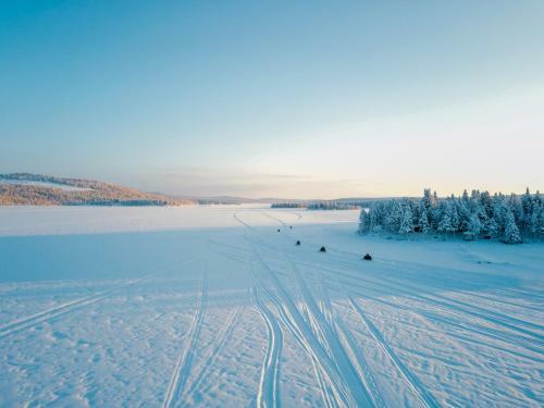 Lodge Aurora Camp Kurravaara