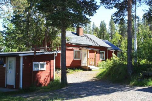 Lodge Aurora Camp Kurravaara