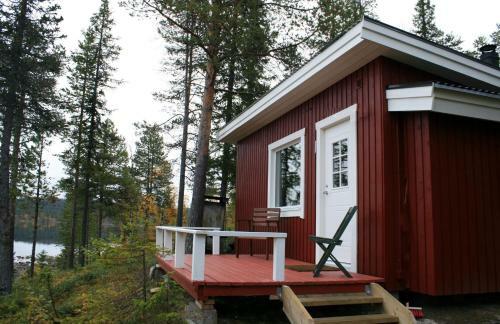 Lodge Aurora Camp Kurravaara