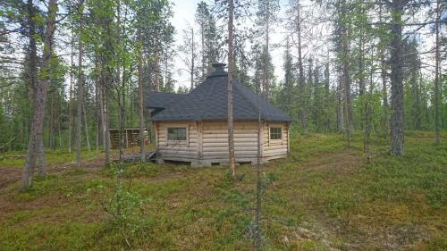 Lodge Aurora Camp Kurravaara