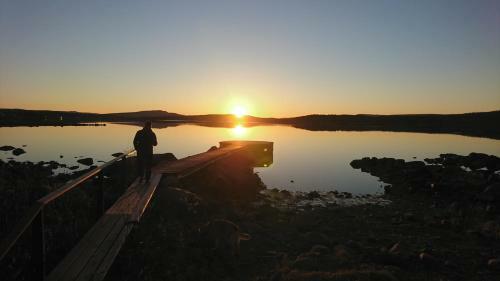Lodge Aurora Camp Kurravaara