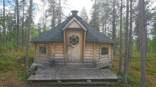 Lodge Aurora Camp Kurravaara