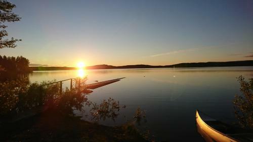 Lodge Aurora Camp Kurravaara