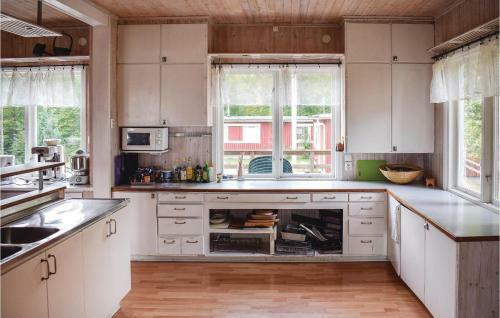 Nine-bedroom Holiday Home In Konga