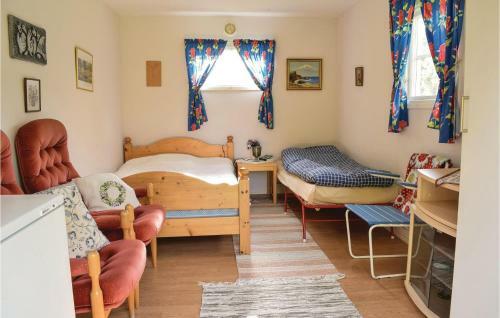 Three-bedroom Holiday Home In Farosund
