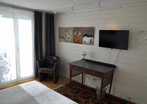 Bed & Breakfast Room In Ekestad