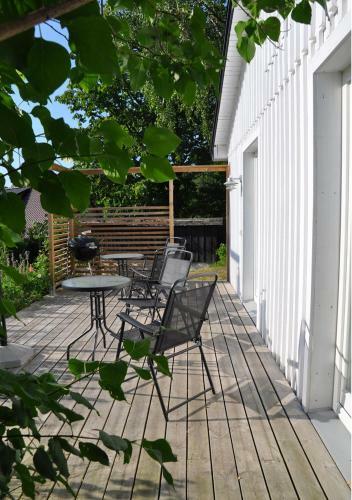 Bed & Breakfast Room In Ekestad