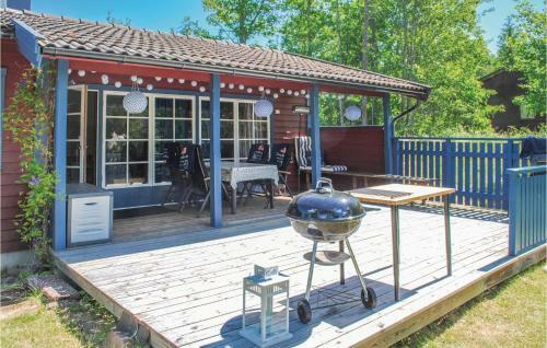 Three-bedroom Holiday Home In Edsbruk