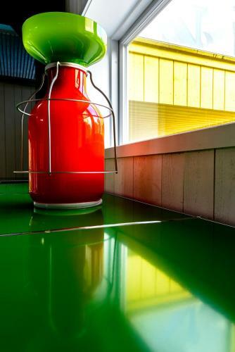 Bed & Breakfast L�dfabriken
