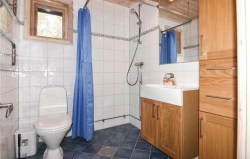 Three-bedroom Holiday Home In Arjang