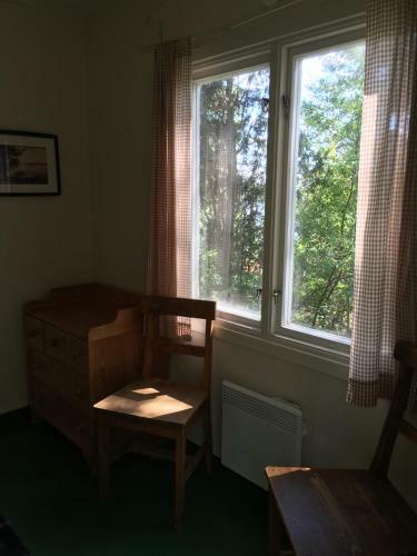 Albergue Grinda Stugby & Vandrarhem