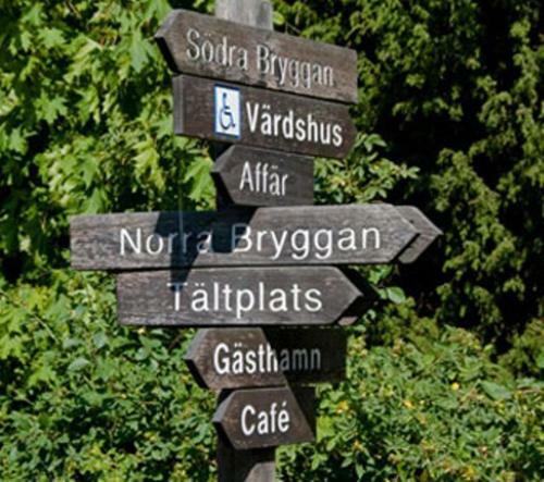 Albergue Grinda Stugby & Vandrarhem