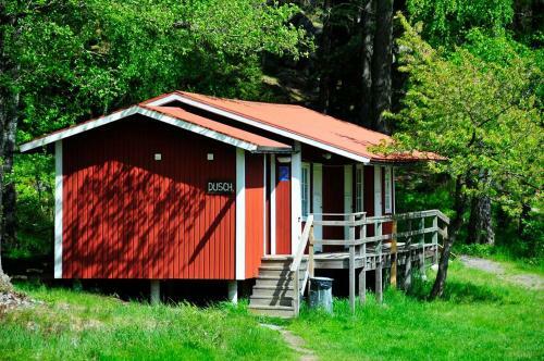 Albergue Grinda Stugby & Vandrarhem