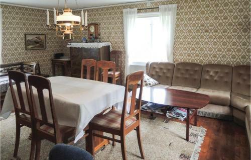One-bedroom Holiday Home In Ryd