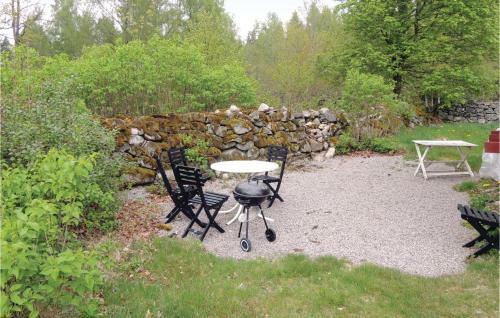 One-bedroom Holiday Home In Ryd