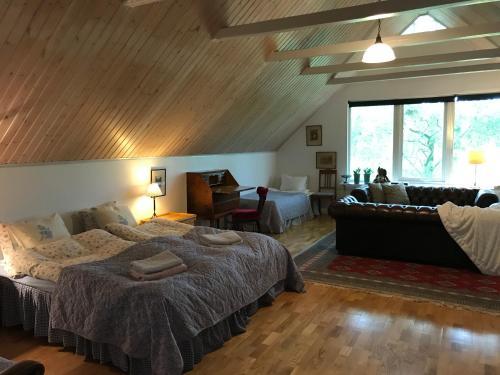 Bed & Breakfast Karlsborg Rum Och Frukost