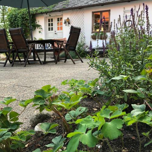 Bed & Breakfast Karlsborg Rum Och Frukost