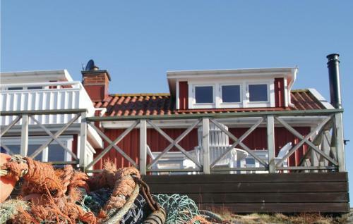 Two-bedroom Holiday Home R�nn�ng With Sea View 06