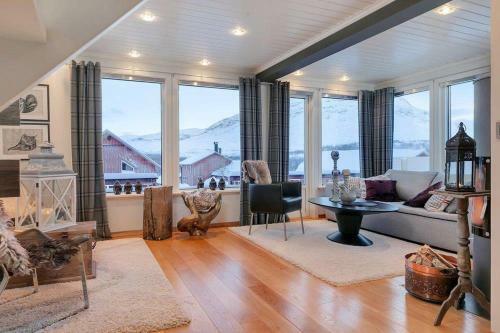 Ribo Apartment Katterj�kk