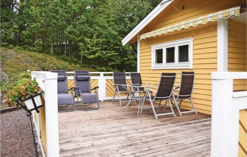 Holiday Home Knutstorp Gr�nna