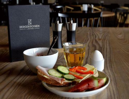 Hotel Bergshotellet