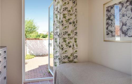 Holiday Home Vitaby With Fireplace 05