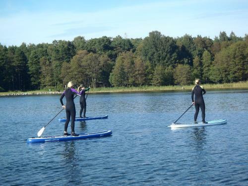 G�l� Havsbad - Holiday Cottages And Hostel