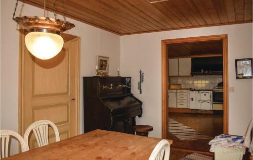 Three-bedroom Holiday Home In Skillingaryd