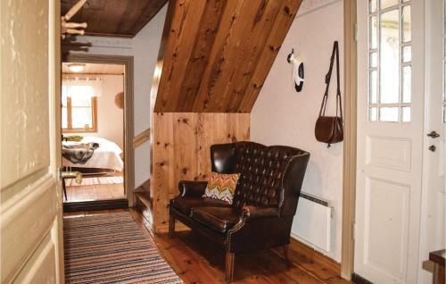 Three-bedroom Holiday Home In Skillingaryd