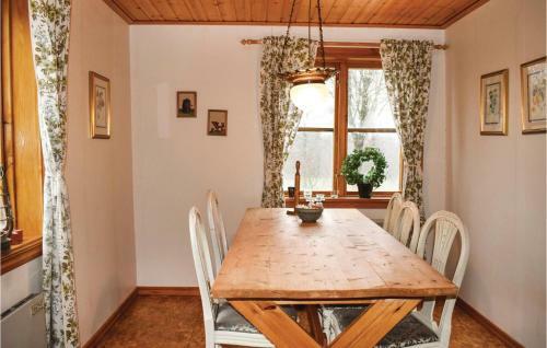 Three-bedroom Holiday Home In Skillingaryd