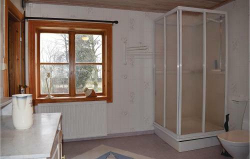 Three-bedroom Holiday Home In Skillingaryd