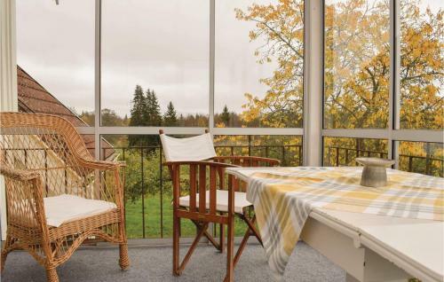 Three-bedroom Holiday Home In Almesboda