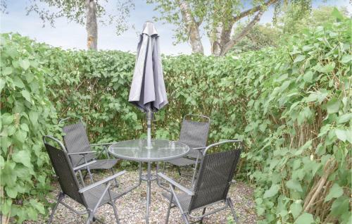 Two-bedroom Holiday Home In Abbekas