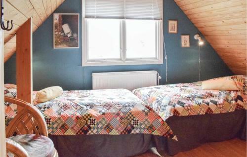 Two-bedroom Holiday Home In Abbekas